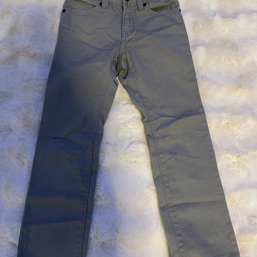 Boys Size 6 Gray Skinny Jeans – Adjustable Waist | Old Navy